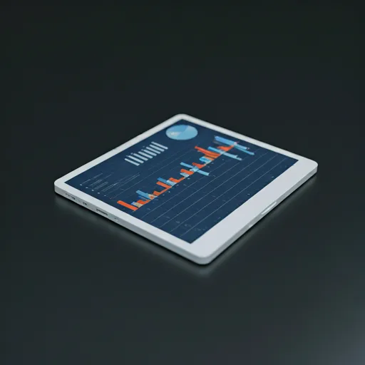 Marketing research dashboard with audience and competitor analytics for UAE brands